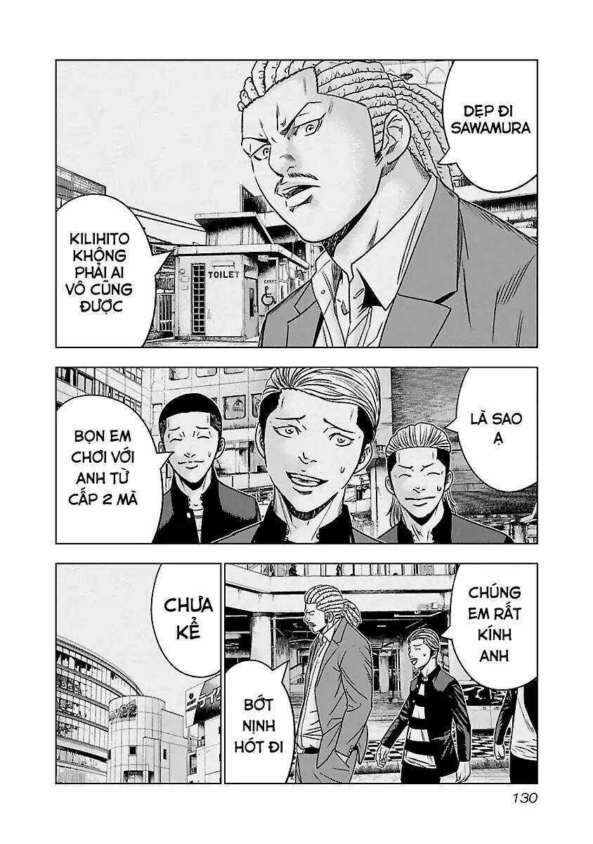 Out - Chapter 62 - Trang 6