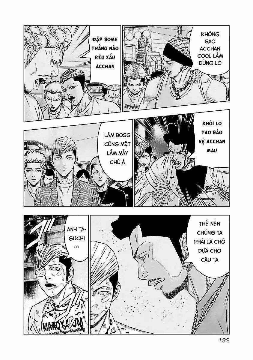 Out - Chapter 62 - Trang 8