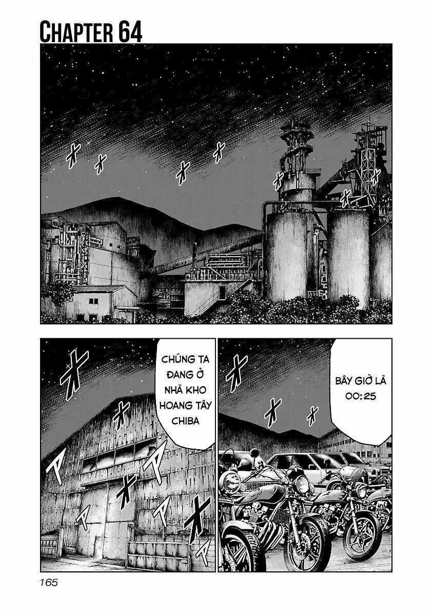 Out - Chapter 64 - Trang 1