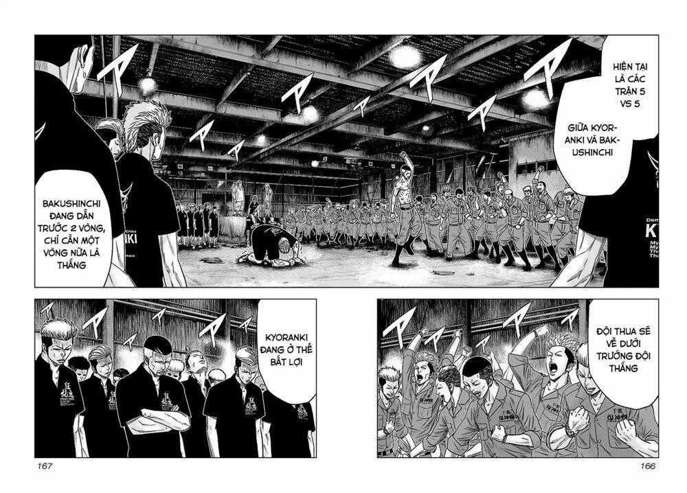 Out - Chapter 64 - Trang 2