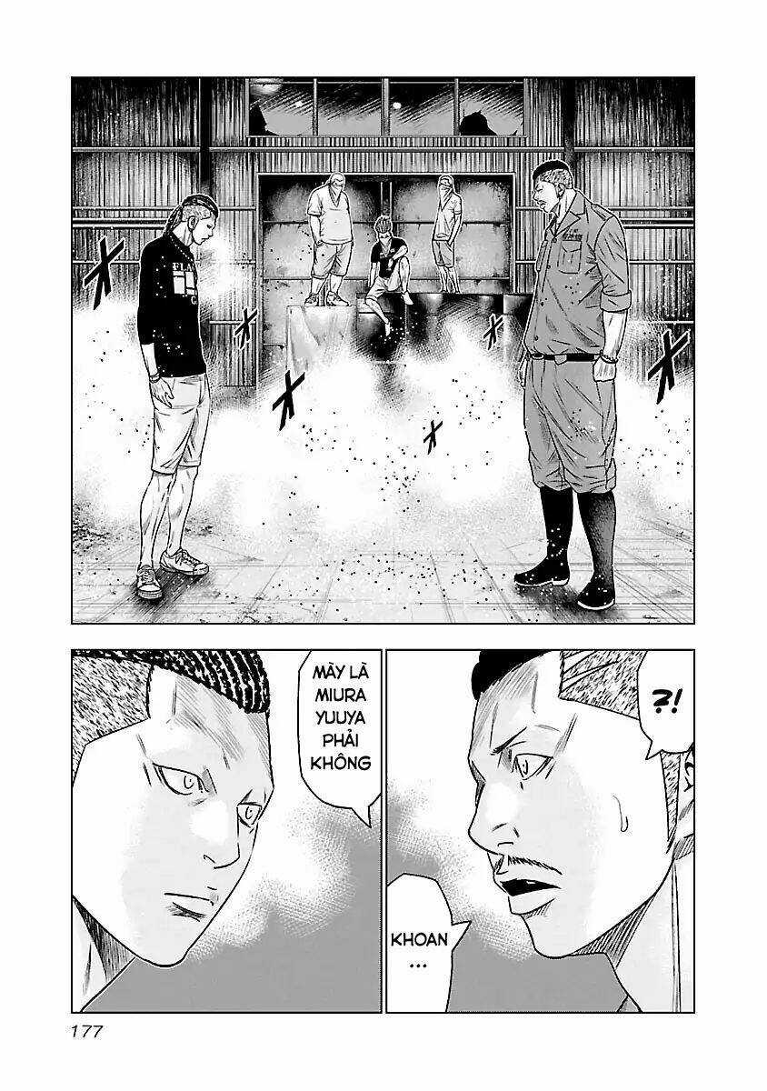 Out - Chapter 64 - Trang 12