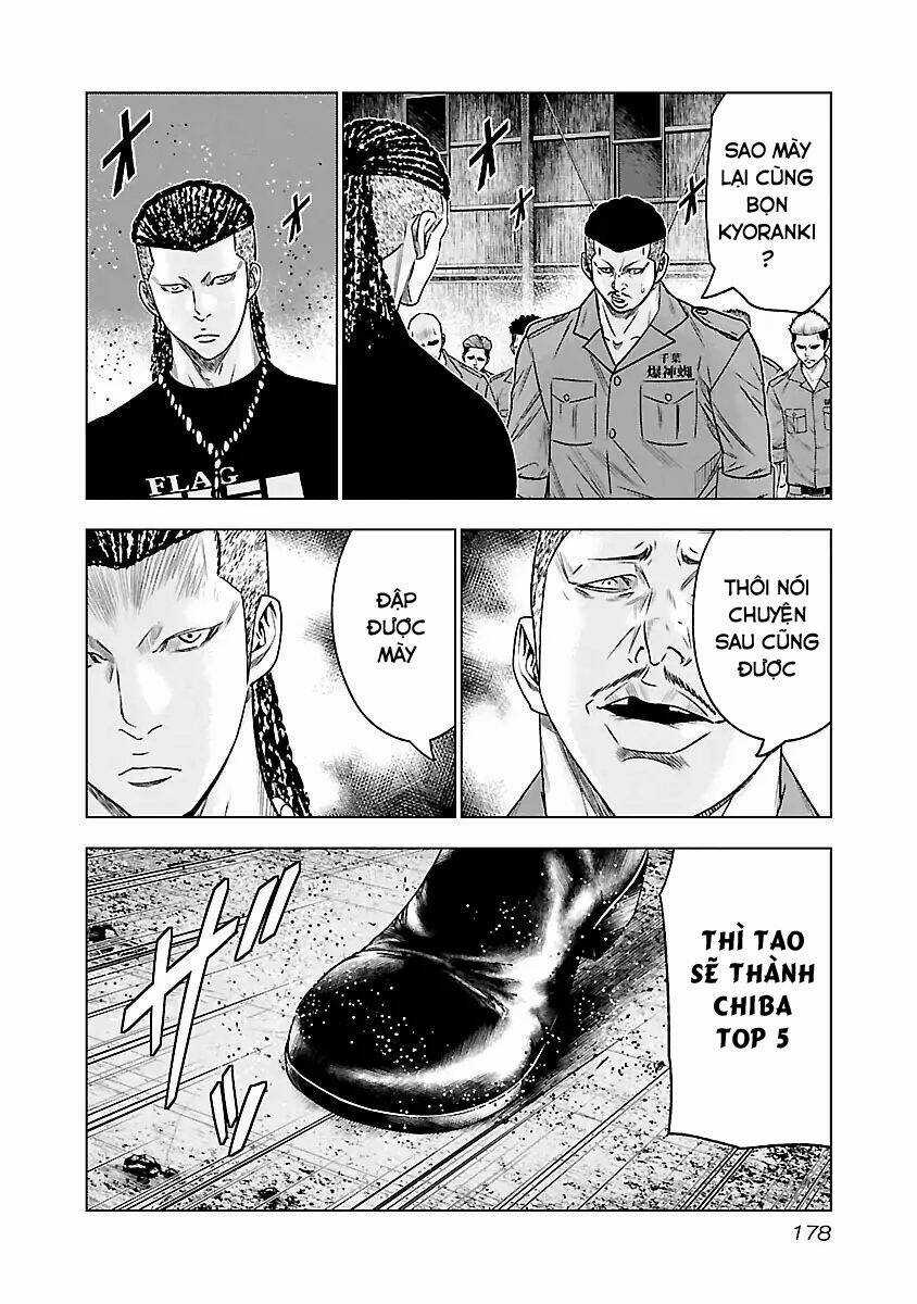 Out - Chapter 64 - Trang 13