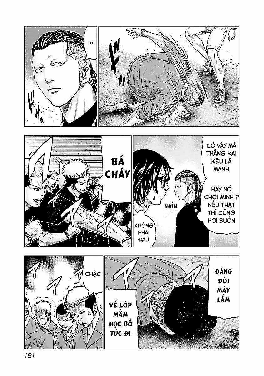 Out - Chapter 64 - Trang 16