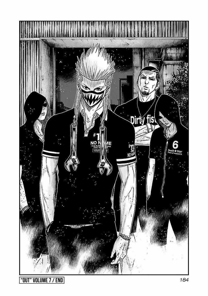 Out - Chapter 64 - Trang 19