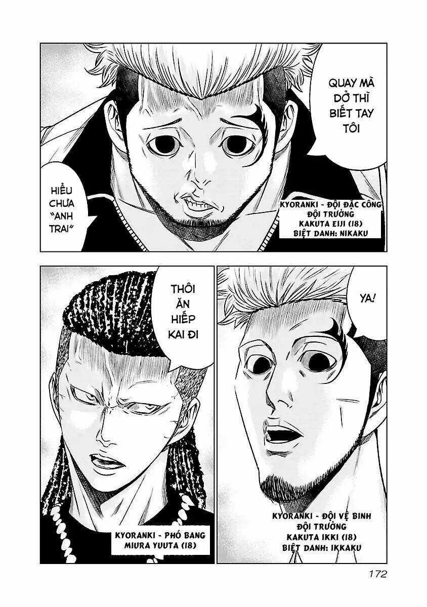 Out - Chapter 64 - Trang 7