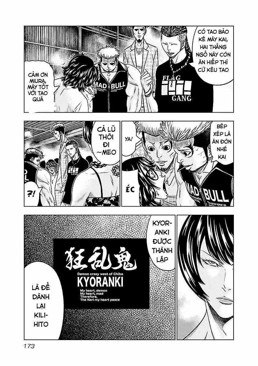 Out - Chapter 64 - Trang 8