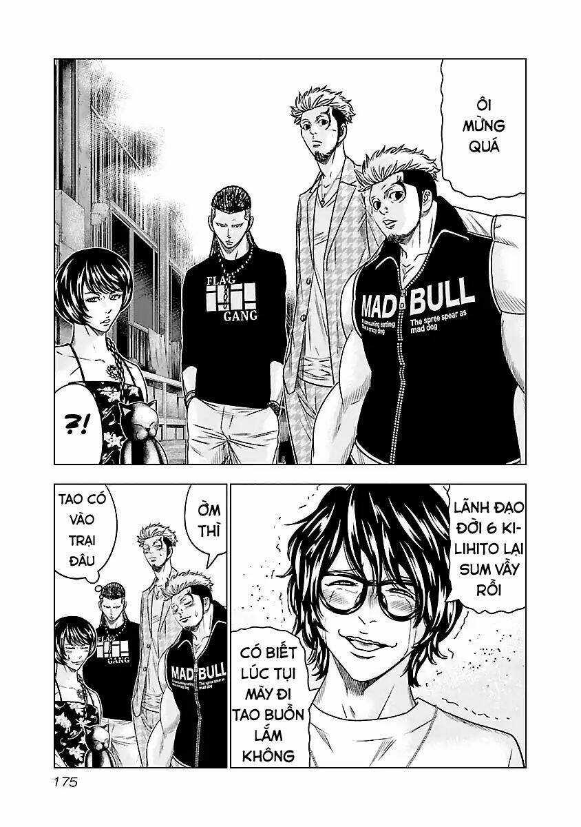 Out - Chapter 64 - Trang 10