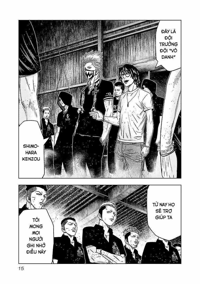 Out - Chapter 65 - Trang 11