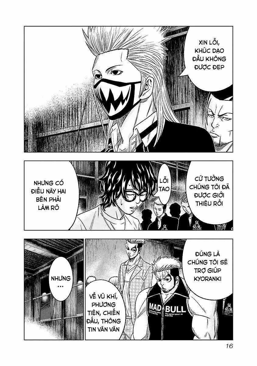 Out - Chapter 65 - Trang 12