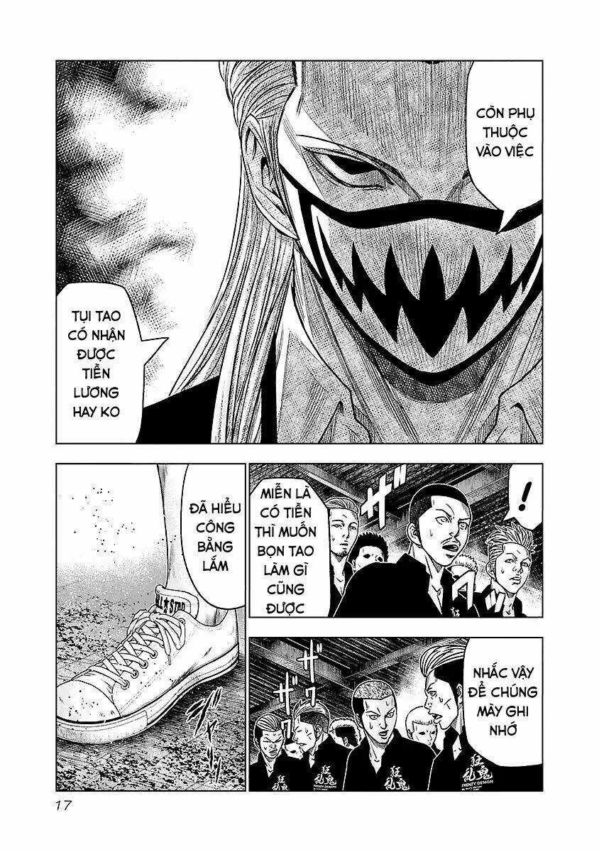 Out - Chapter 65 - Trang 13