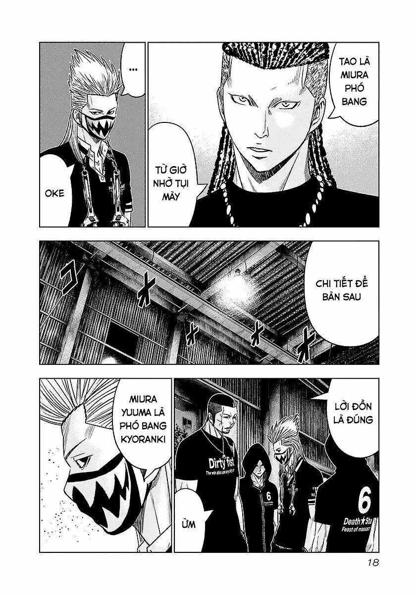 Out - Chapter 65 - Trang 14