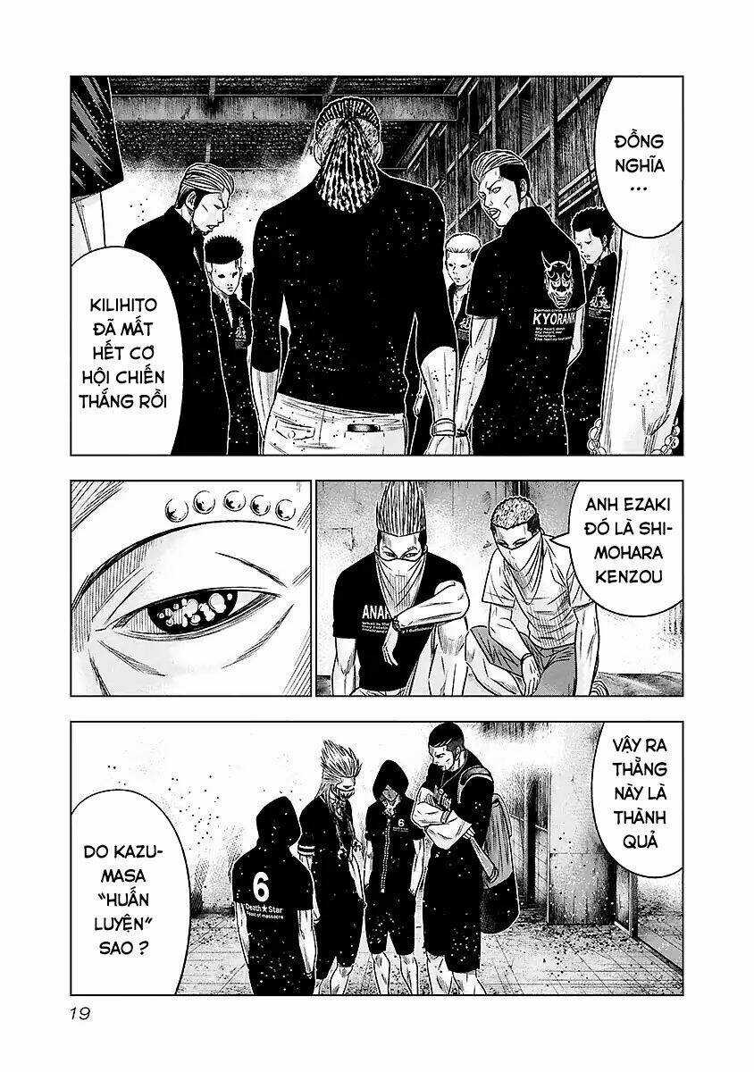 Out - Chapter 65 - Trang 15