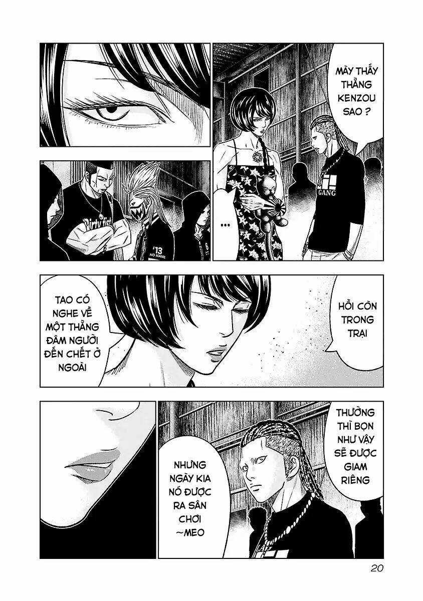 Out - Chapter 65 - Trang 16
