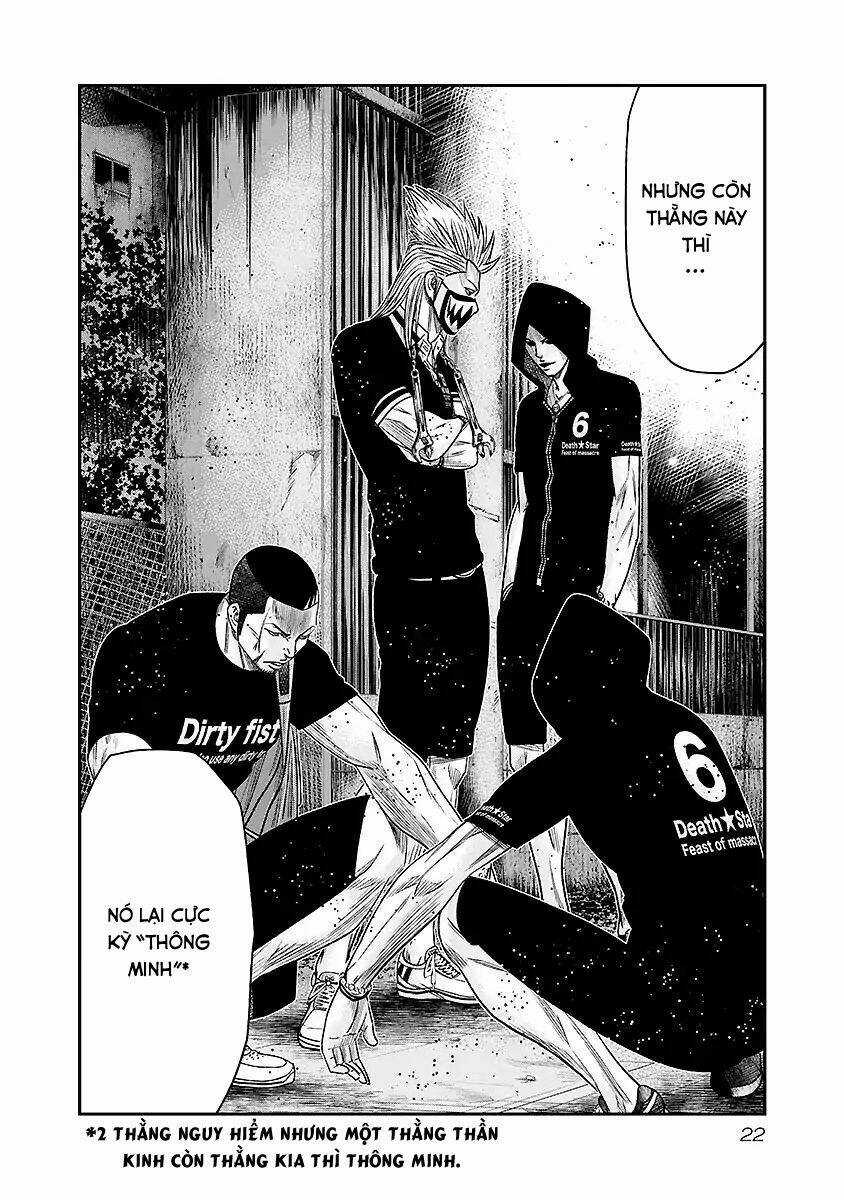 Out - Chapter 65 - Trang 18