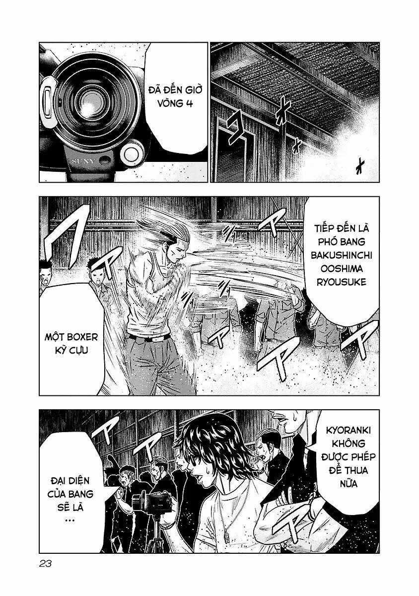 Out - Chapter 65 - Trang 19