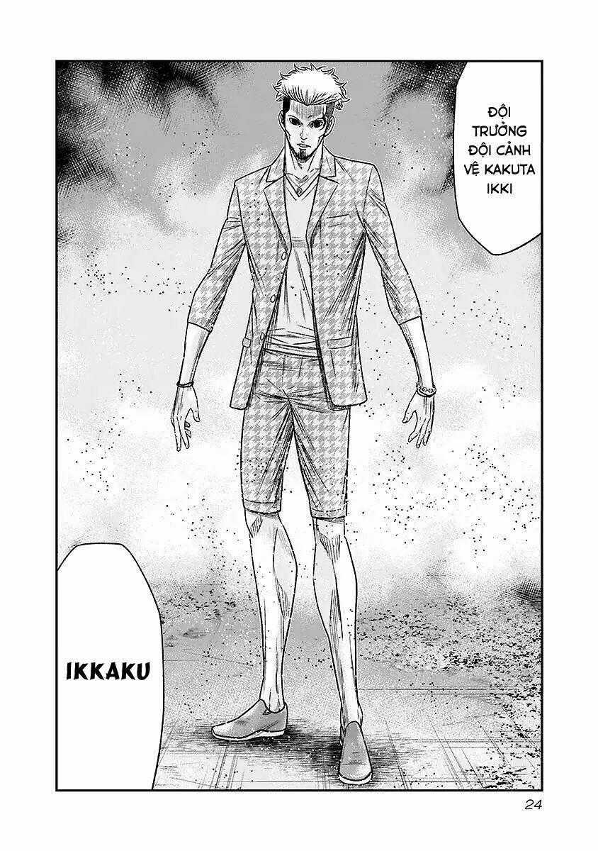 Out - Chapter 65 - Trang 20