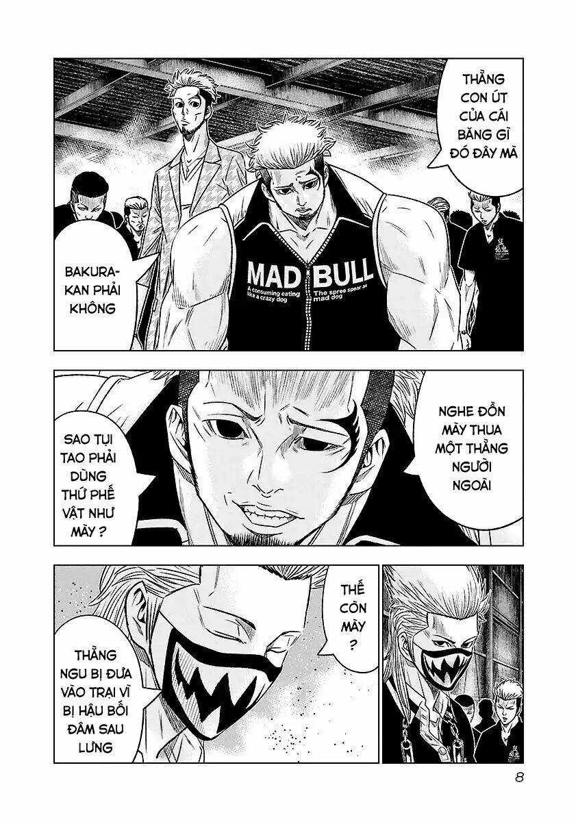 Out - Chapter 65 - Trang 5