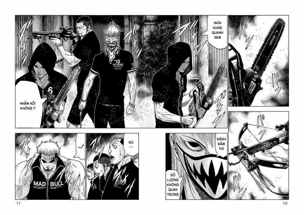 Out - Chapter 65 - Trang 7