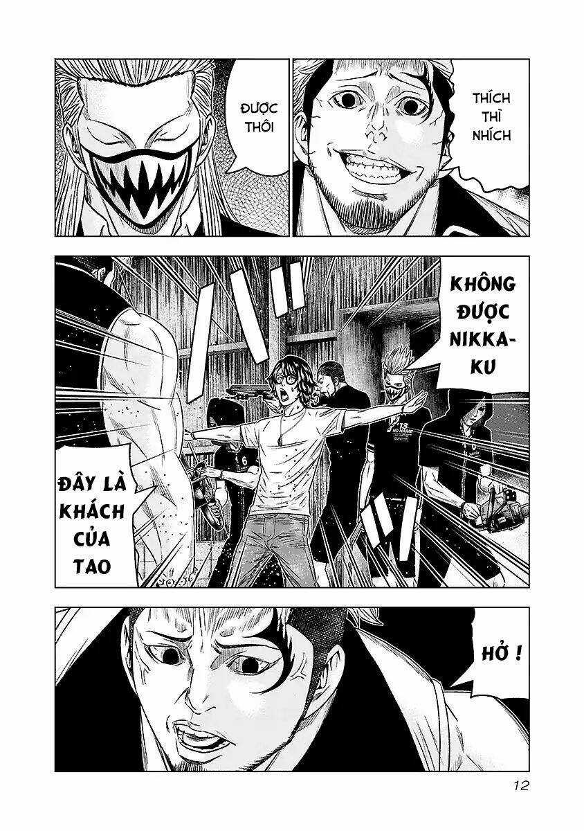 Out - Chapter 65 - Trang 8