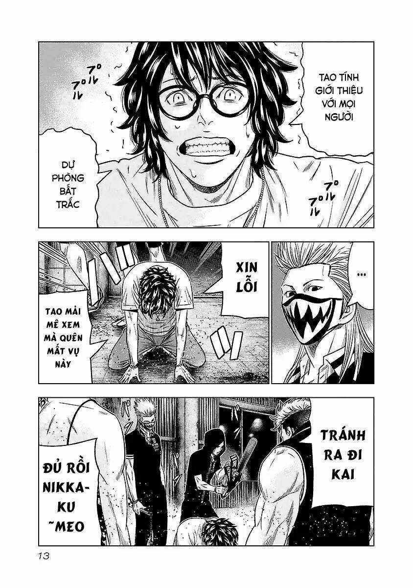 Out - Chapter 65 - Trang 9