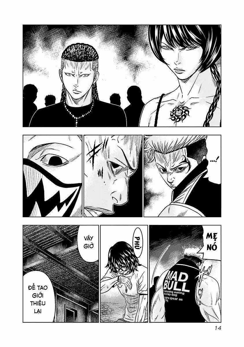 Out - Chapter 65 - Trang 10