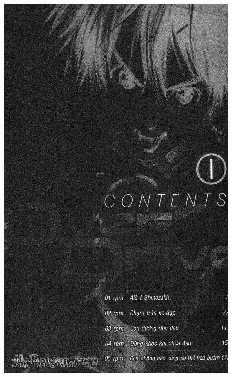 Over Drive - Chapter 1 - Trang 2