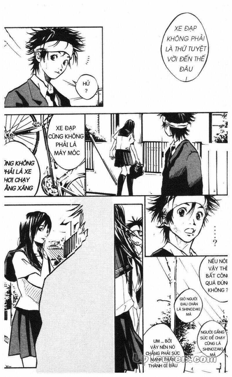 Over Drive - Chapter 1 - Trang 110