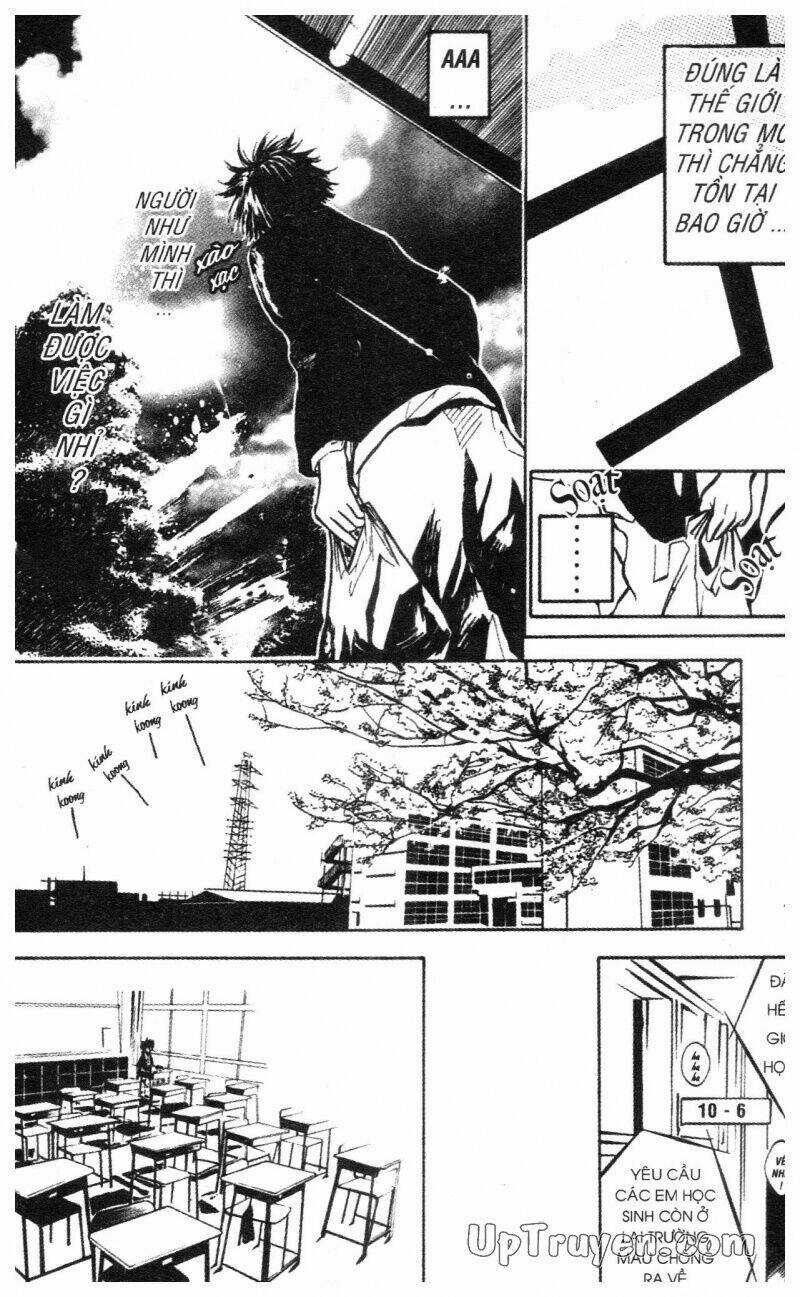 Over Drive - Chapter 1 - Trang 12