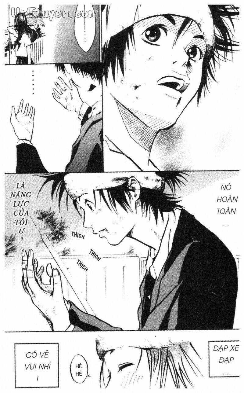 Over Drive - Chapter 1 - Trang 112