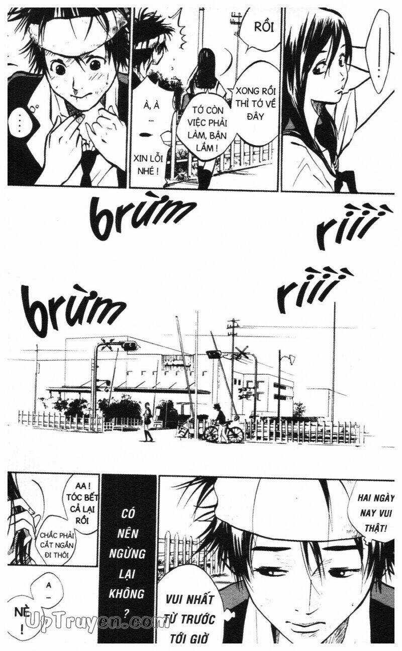 Over Drive - Chapter 1 - Trang 113