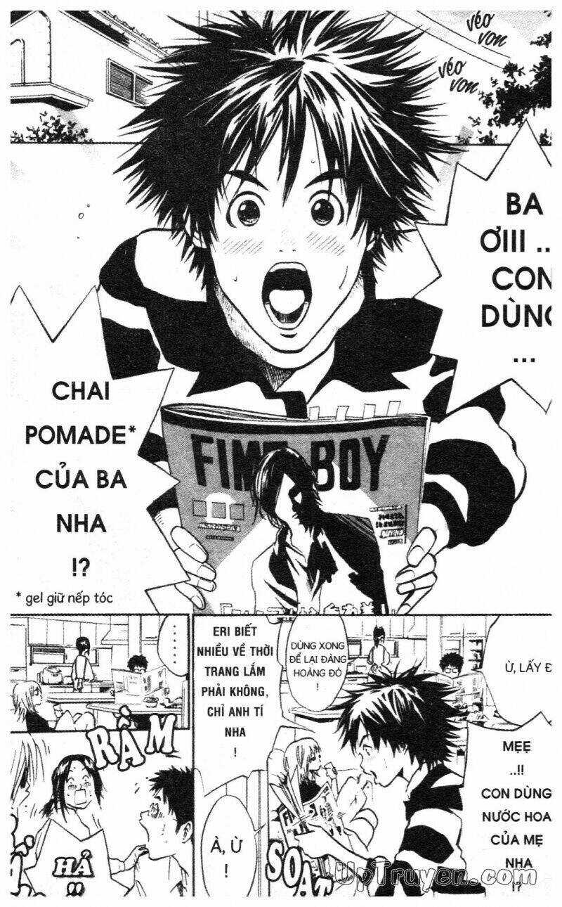 Over Drive - Chapter 1 - Trang 117