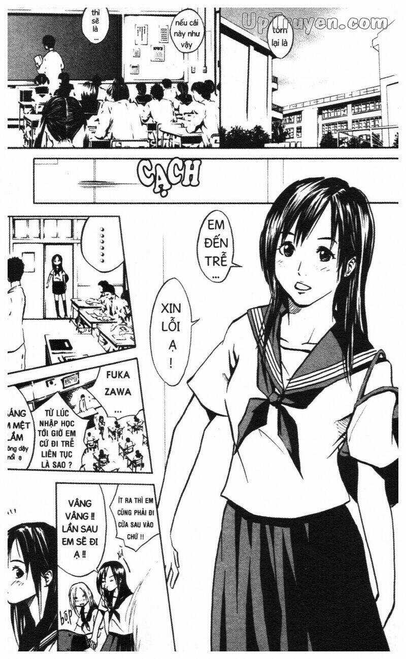 Over Drive - Chapter 1 - Trang 119