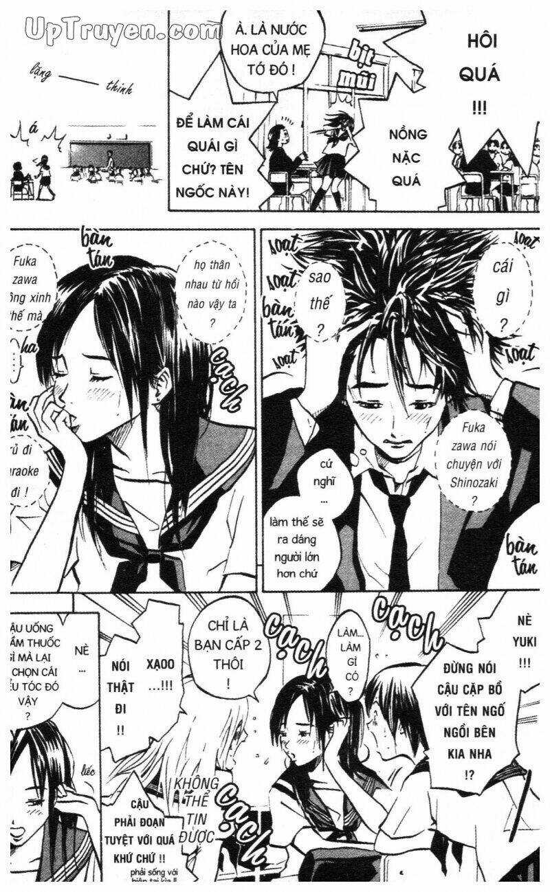 Over Drive - Chapter 1 - Trang 121