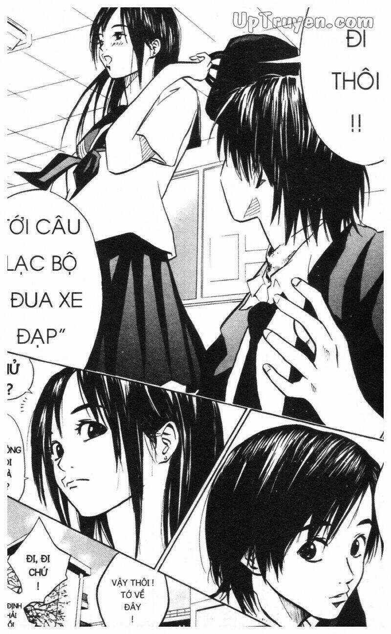 Over Drive - Chapter 1 - Trang 124