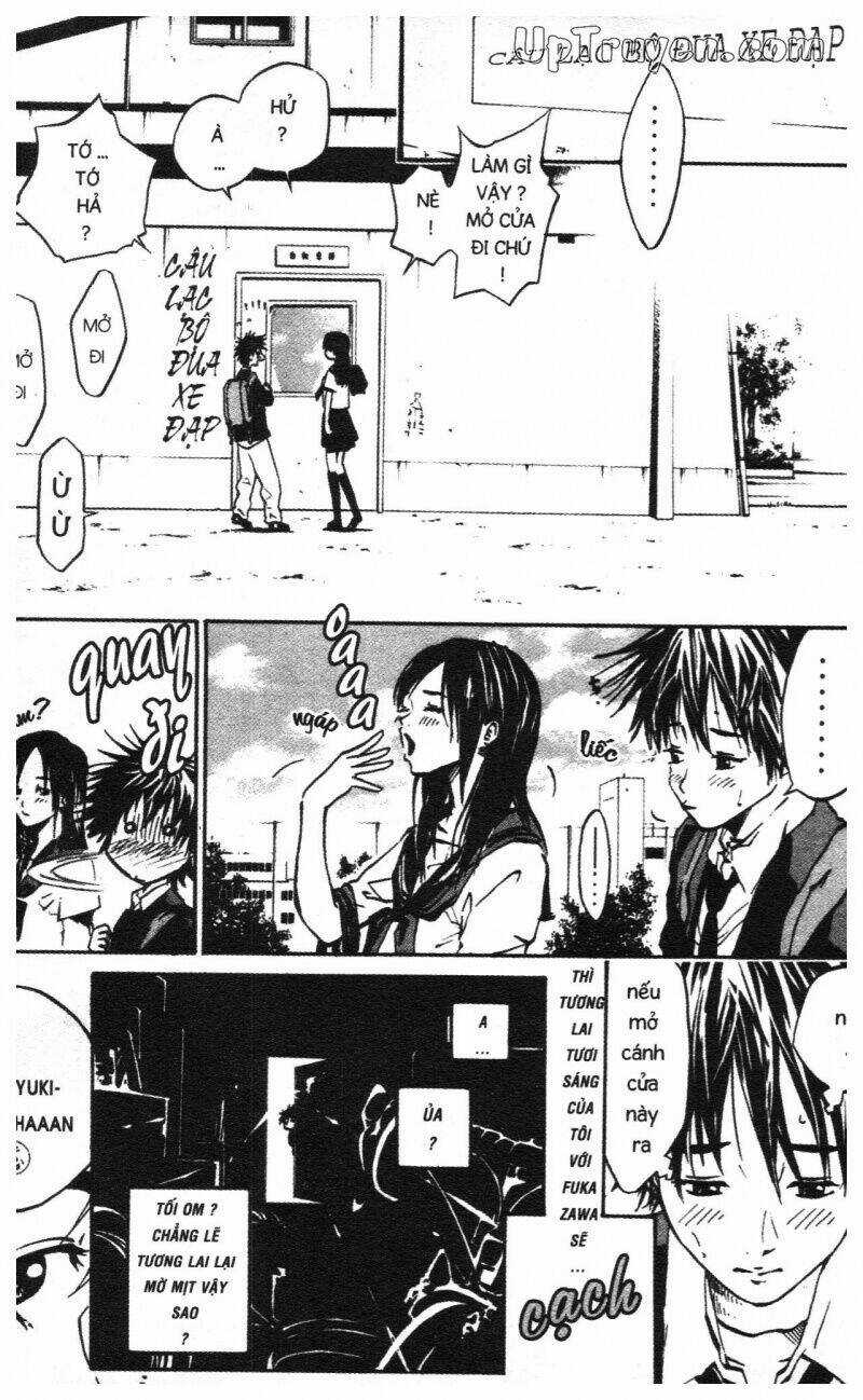 Over Drive - Chapter 1 - Trang 125