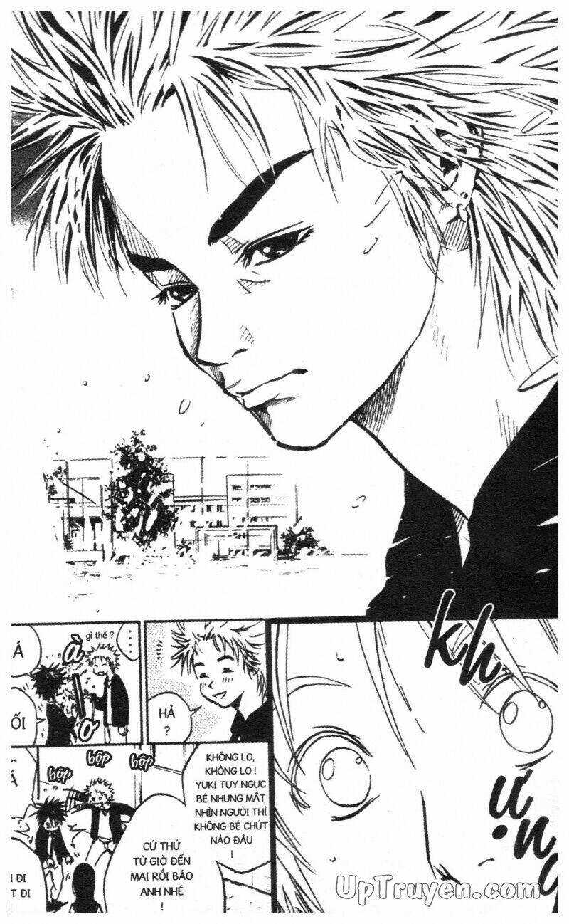 Over Drive - Chapter 1 - Trang 130