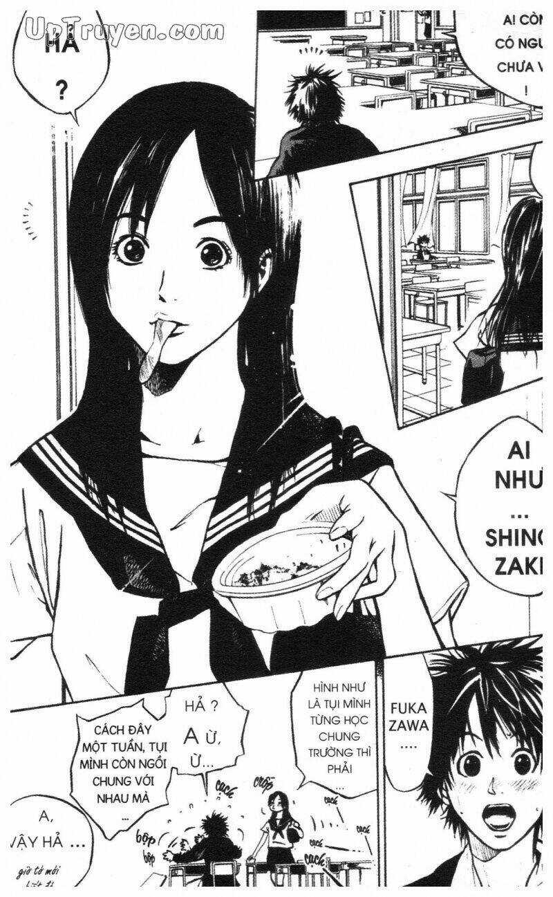 Over Drive - Chapter 1 - Trang 14