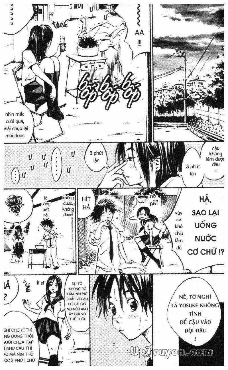 Over Drive - Chapter 1 - Trang 132