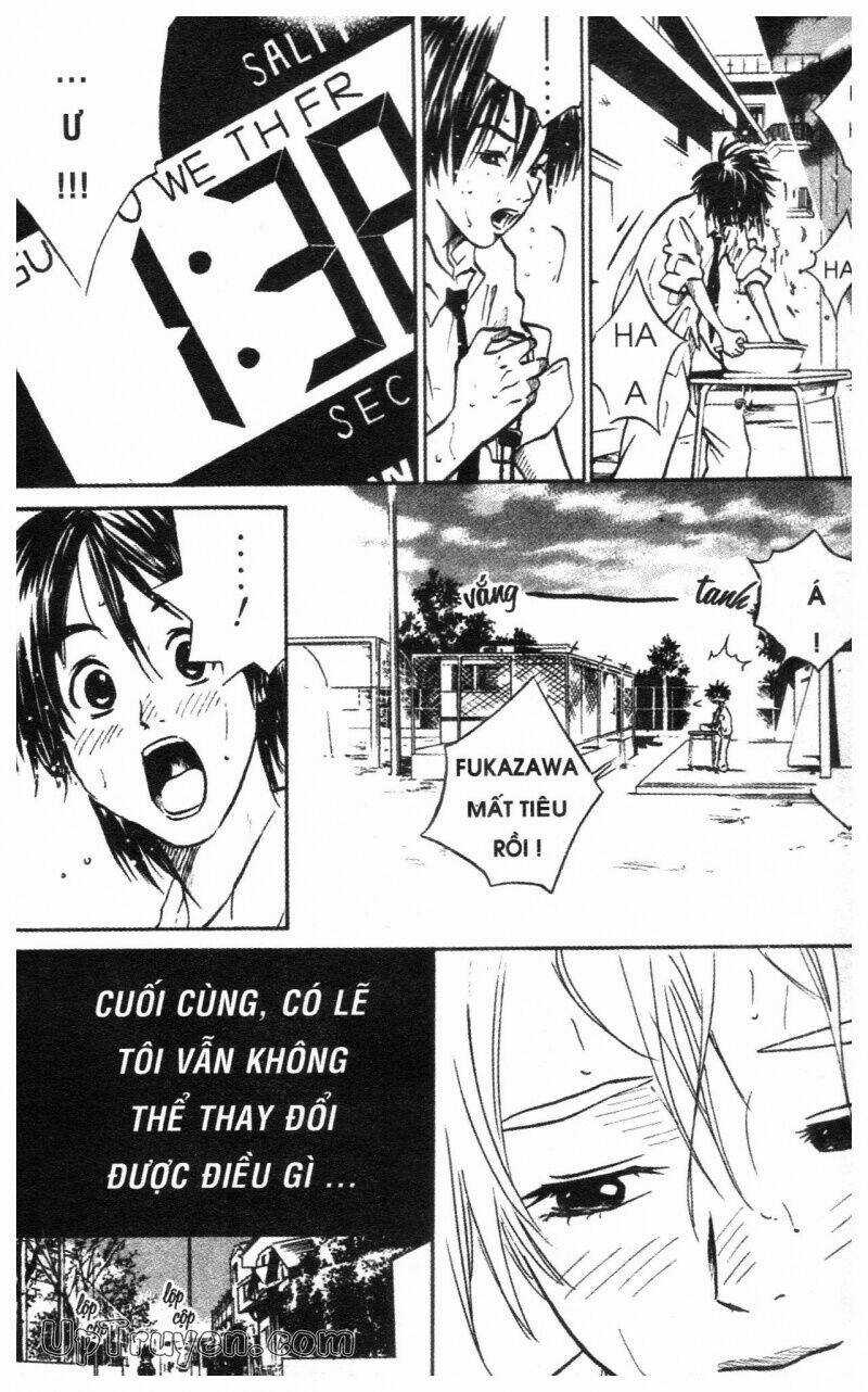 Over Drive - Chapter 1 - Trang 136