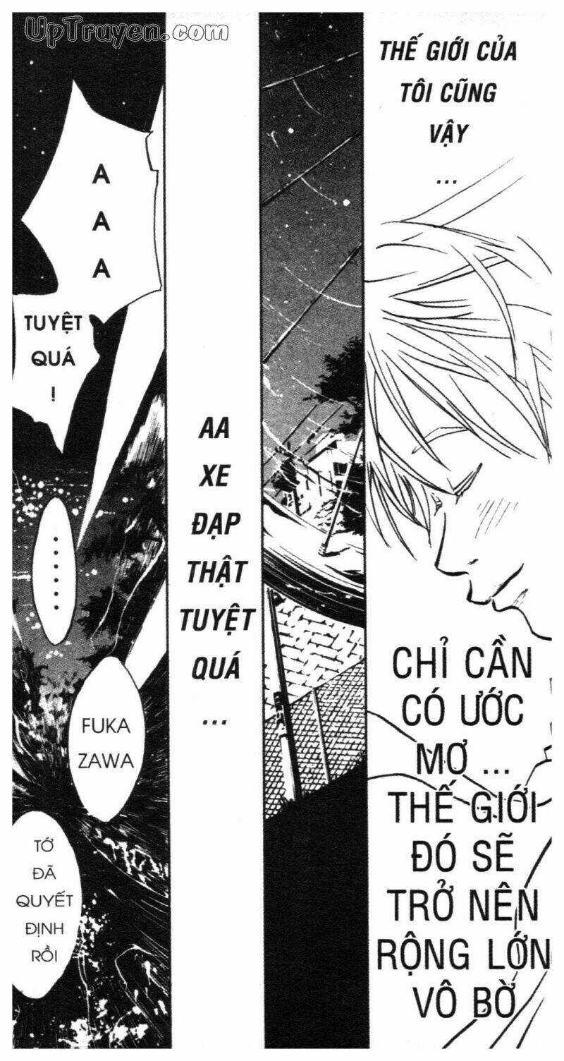 Over Drive - Chapter 1 - Trang 141