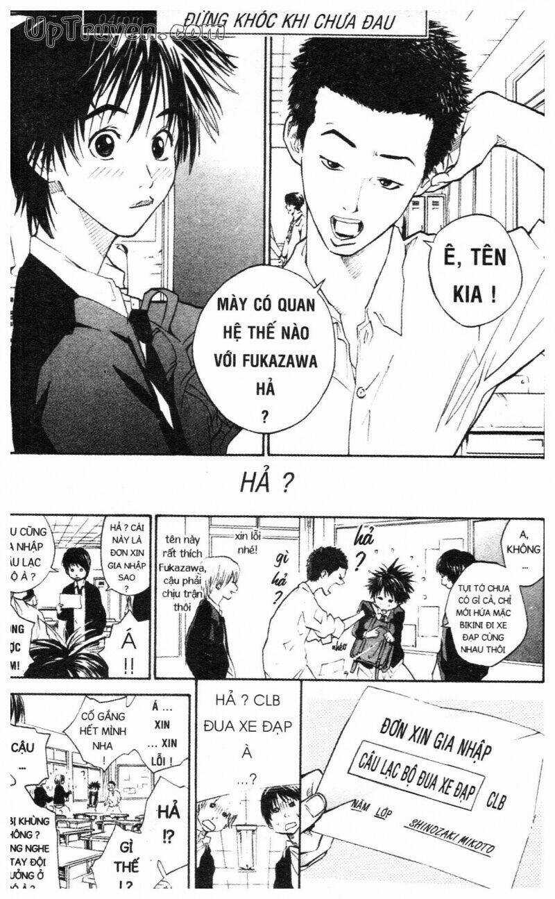 Over Drive - Chapter 1 - Trang 151