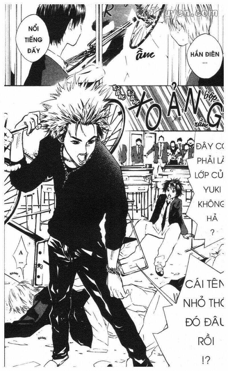 Over Drive - Chapter 1 - Trang 152