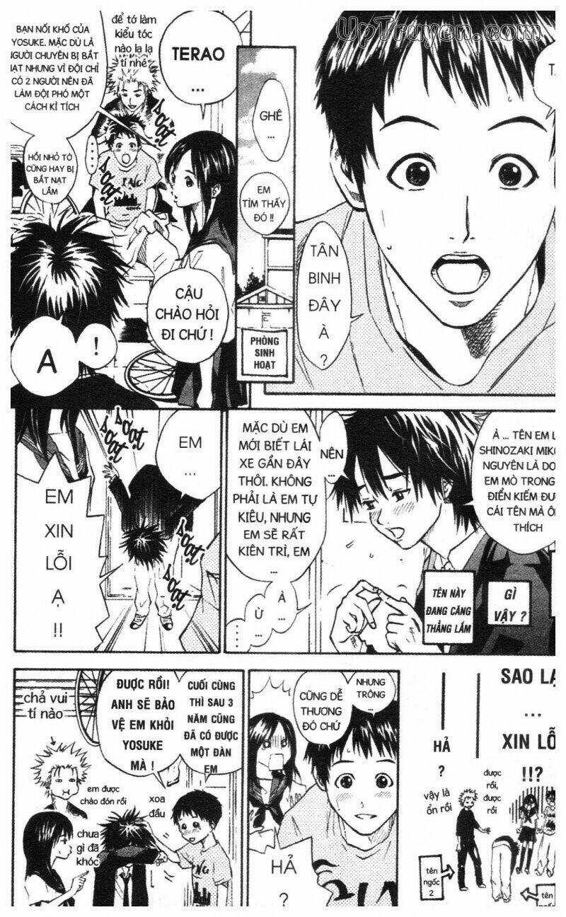 Over Drive - Chapter 1 - Trang 154