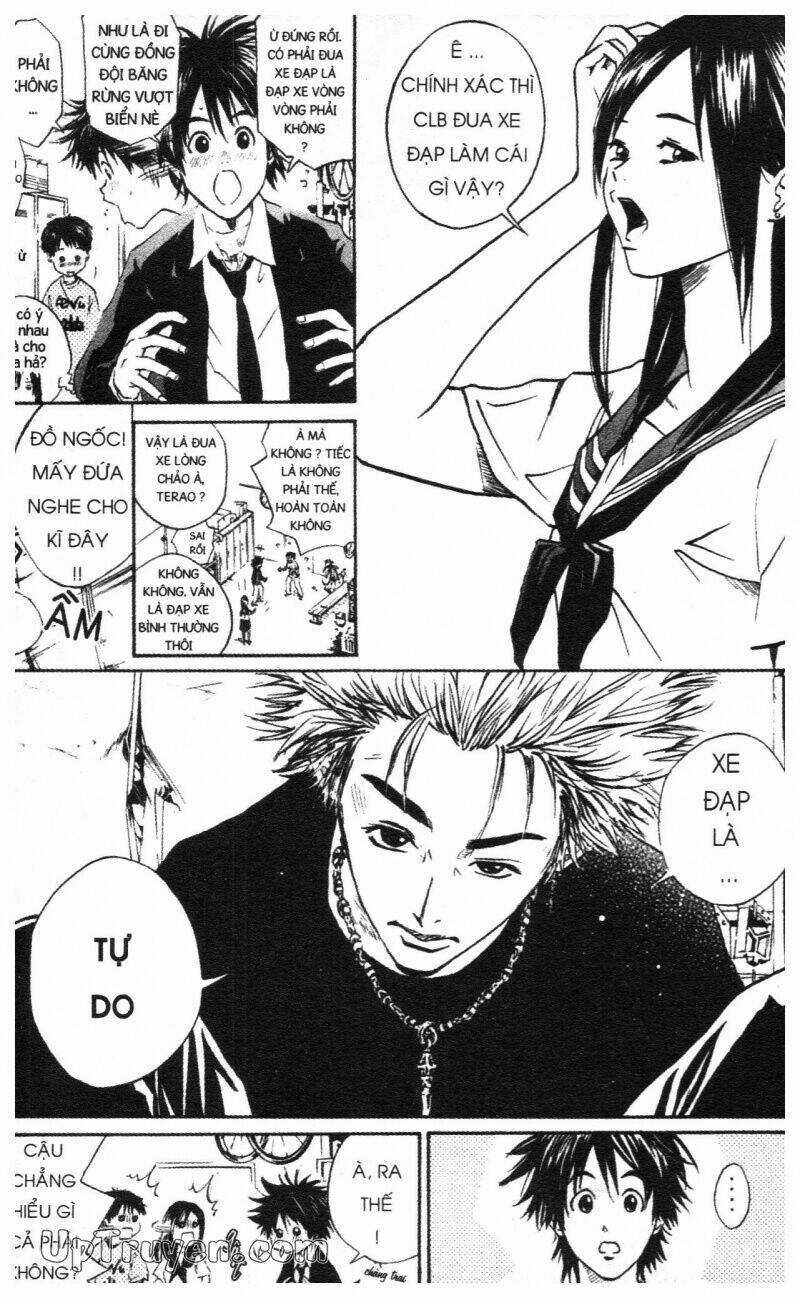 Over Drive - Chapter 1 - Trang 155