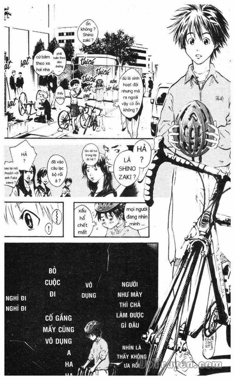 Over Drive - Chapter 1 - Trang 156