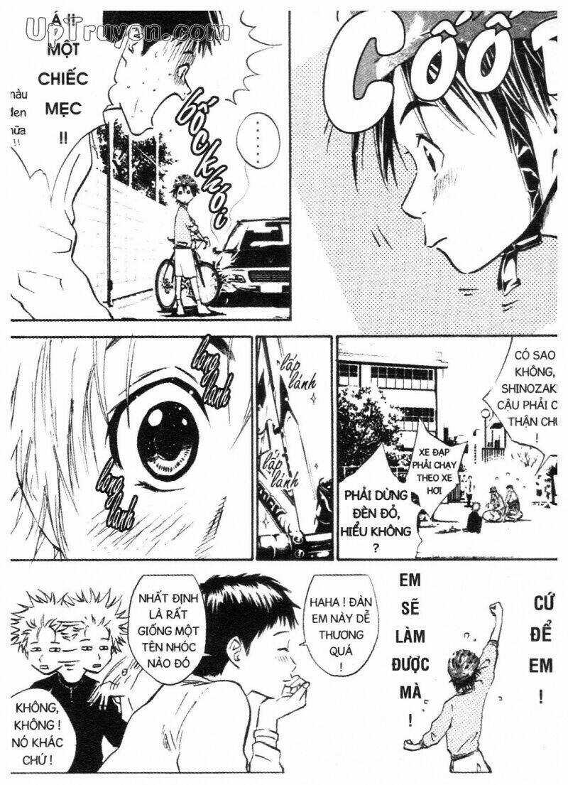 Over Drive - Chapter 1 - Trang 160