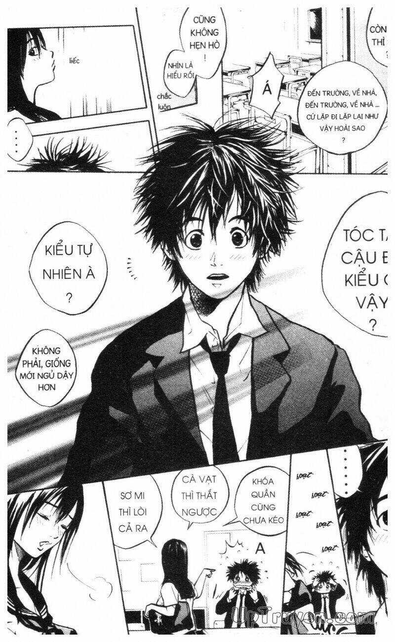 Over Drive - Chapter 1 - Trang 18