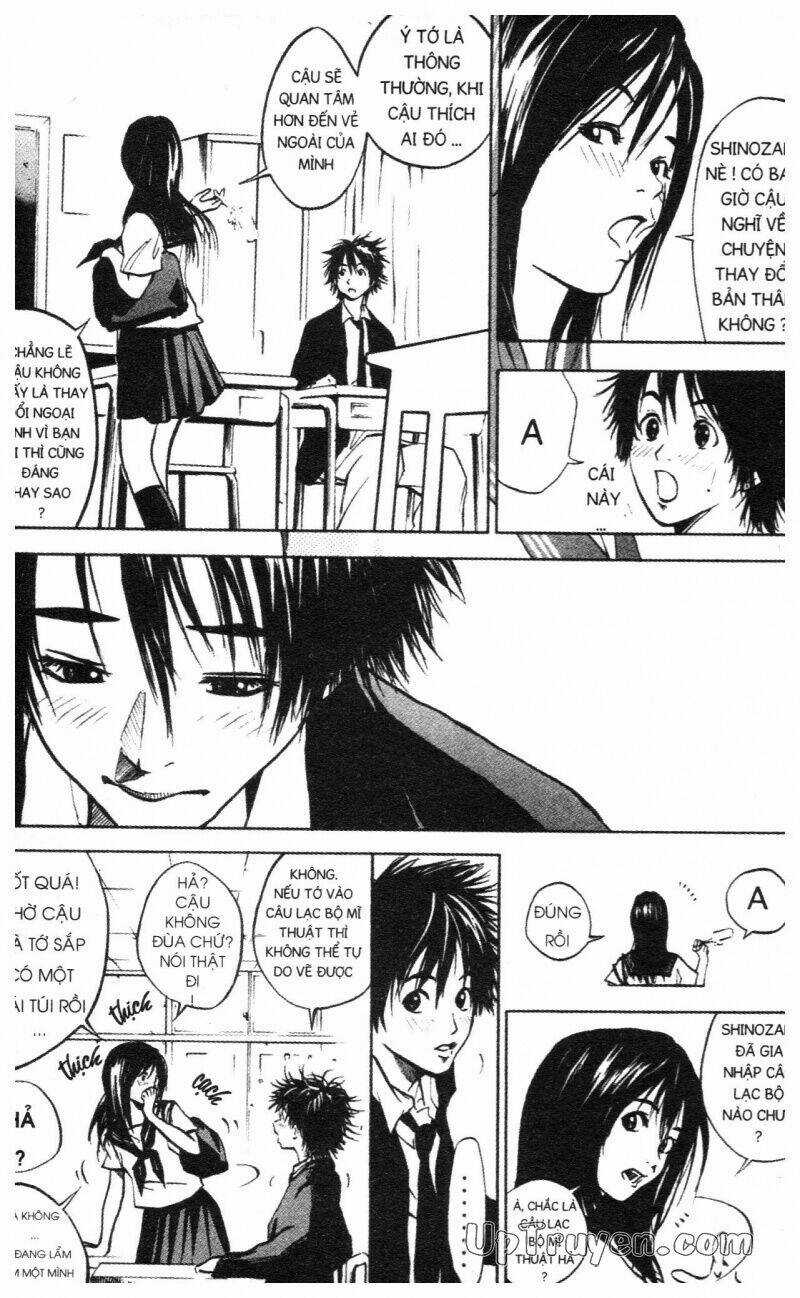 Over Drive - Chapter 1 - Trang 19