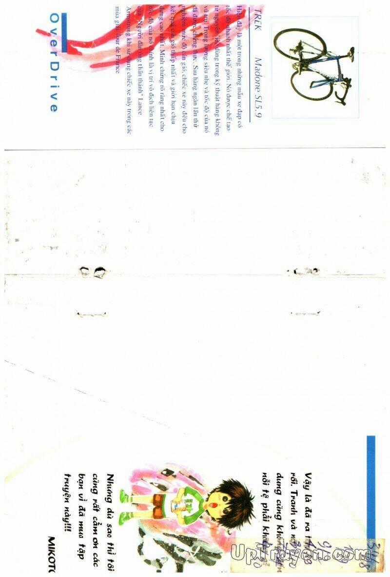 Over Drive - Chapter 1 - Trang 192