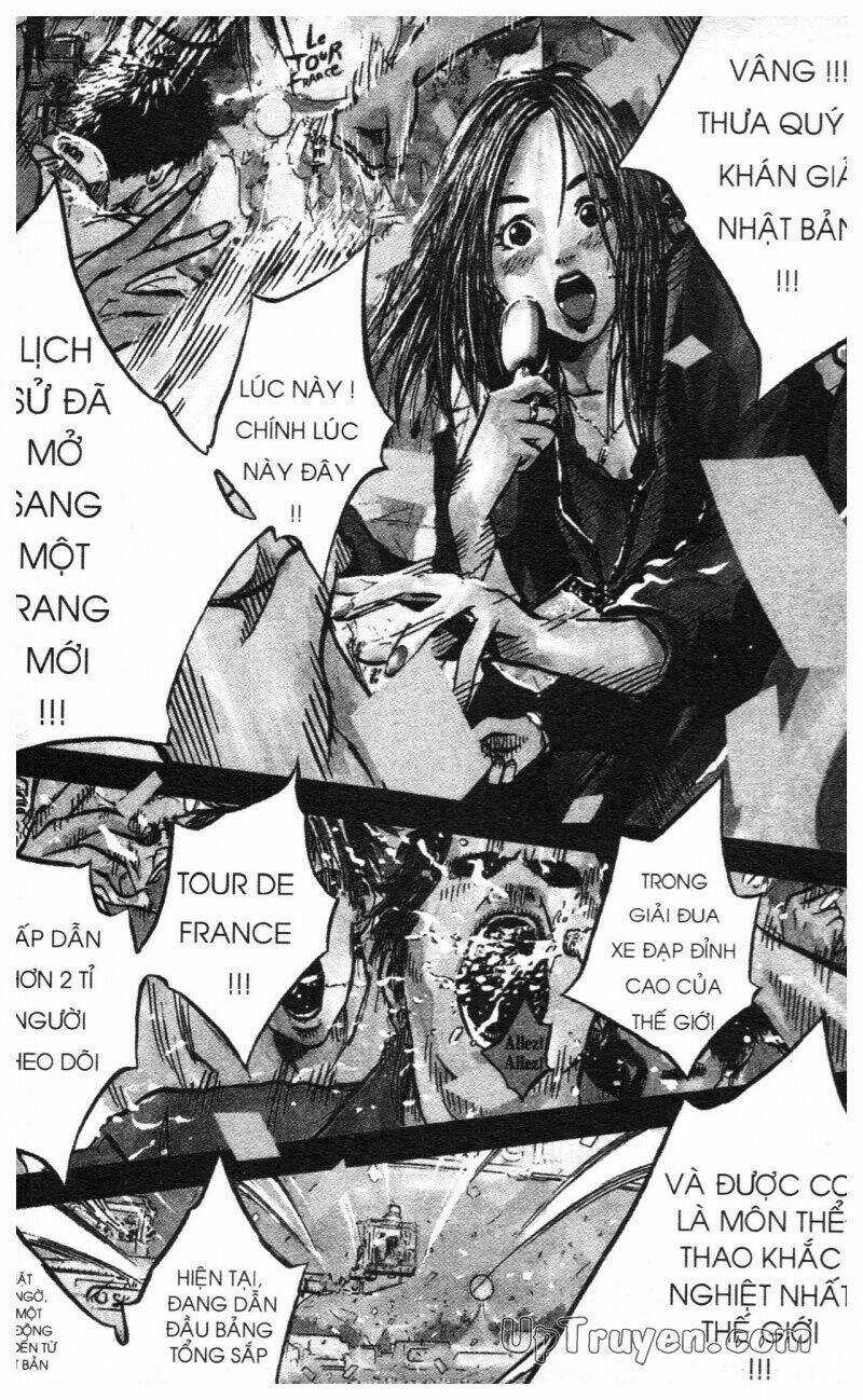 Over Drive - Chapter 1 - Trang 3